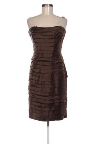 Рокля BCBG Max Azria, Размер M, Цвят Кафяв, Цена 208,37 €