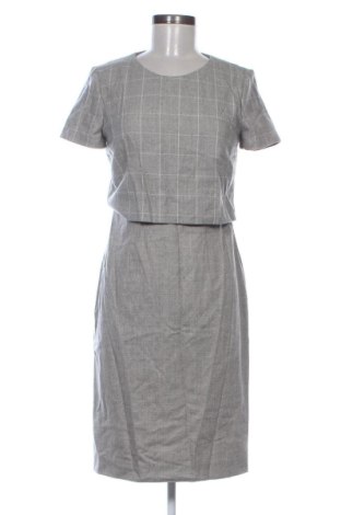Rochie BOSS, Mărime S, Culoare Gri, Preț 1.481,34 Lei