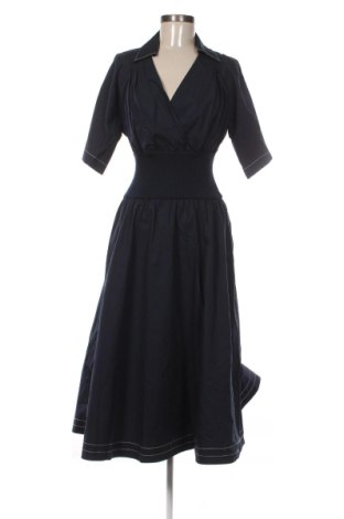 Kleid BOSS, Größe M, Farbe Blau, Preis 254,99 €