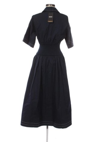 Kleid BOSS, Größe M, Farbe Blau, Preis 254,99 €