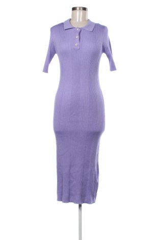 Šaty  BZR Bruuns Bazaar, Velikost L, Barva Fialová, Cena  1 190,00 Kč