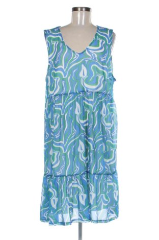 Φόρεμα Bel&Bo, Μέγεθος XL, Χρώμα Πολύχρωμο, Τιμή 19,18 €