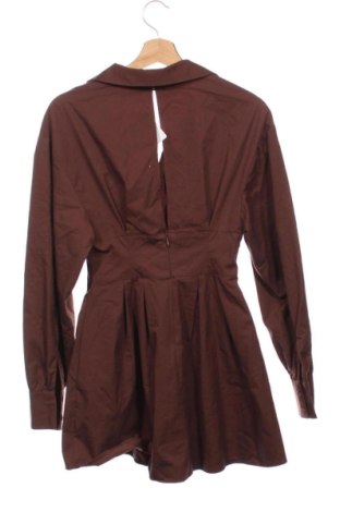Rochie Bershka, Mărime S, Culoare Maro, Preț 47,99 Lei