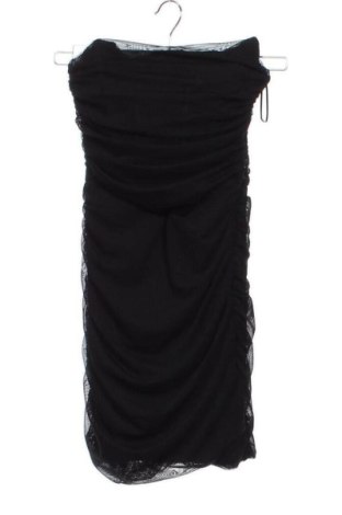 Rochie Bershka, Mărime XXS, Culoare Negru, Preț 88,00 Lei