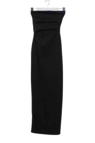 Φόρεμα Bershka, Μέγεθος XXS, Χρώμα Μαύρο, Τιμή 19,00 €