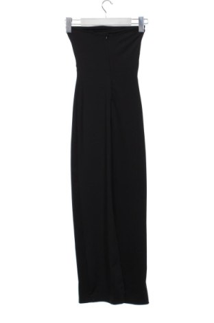Φόρεμα Bershka, Μέγεθος XXS, Χρώμα Μαύρο, Τιμή 19,00 €