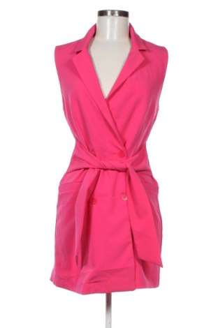 Rochie Bershka, Mărime M, Culoare Roz, Preț 54,99 Lei