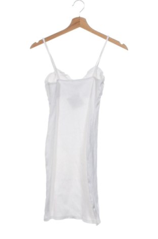 Φόρεμα Bershka, Μέγεθος XS, Χρώμα Λευκό, Τιμή 19,97 €