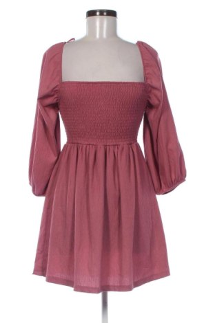 Φόρεμα Bershka, Μέγεθος S, Χρώμα Σάπιο μήλο, Τιμή 16,42 €