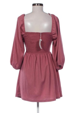 Φόρεμα Bershka, Μέγεθος S, Χρώμα Σάπιο μήλο, Τιμή 16,42 €