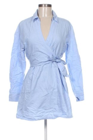 Šaty  Bershka, Velikost M, Barva Modrá, Cena  179,00 Kč