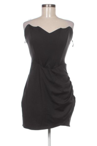 Rochie Bershka, Mărime XS, Culoare Negru, Preț 196,99 Lei