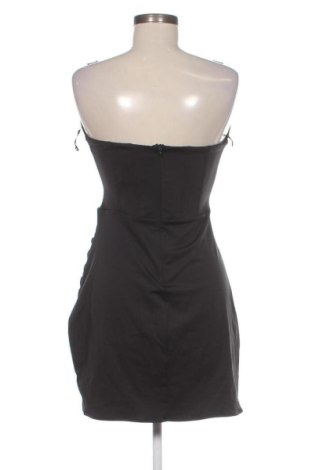 Rochie Bershka, Mărime XS, Culoare Negru, Preț 196,99 Lei