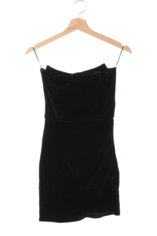 Rochie Bershka, Mărime XS, Culoare Negru, Preț 196,99 Lei