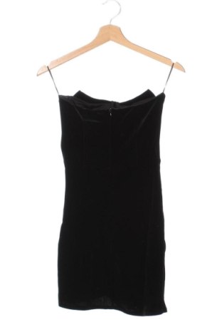 Rochie Bershka, Mărime XS, Culoare Negru, Preț 196,99 Lei