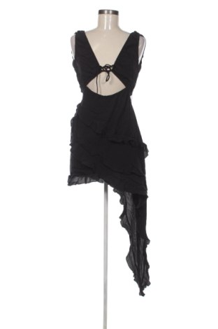 Šaty  Bershka, Veľkosť L, Farba Čierna, Cena  30,95 €