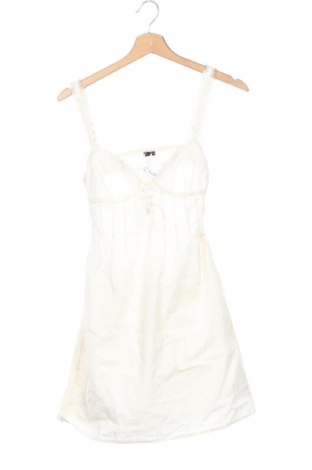 Sukienka Bershka, Rozmiar S, Kolor Beżowy, Cena 166,99 zł