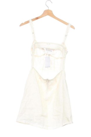 Sukienka Bershka, Rozmiar S, Kolor Beżowy, Cena 166,99 zł