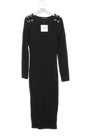 Рокля Bershka, Размер XS, Цвят Черен, Цена 12,00 €