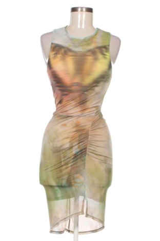 Рокля Bershka, Размер S, Цвят Многоцветен, Цена 9,00 €