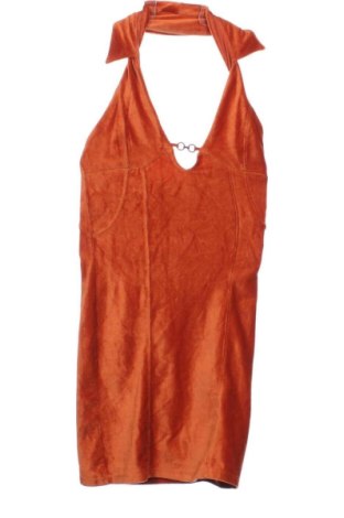 Sukienka Bershka, Rozmiar XS, Kolor Brązowy, Cena 104,99 zł