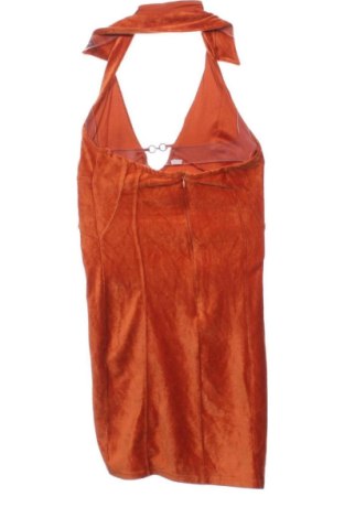 Sukienka Bershka, Rozmiar XS, Kolor Brązowy, Cena 104,99 zł