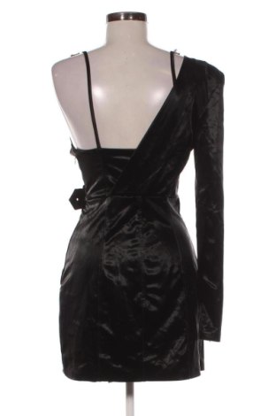 Kleid Bershka, Größe L, Farbe Schwarz, Preis 25,99 €