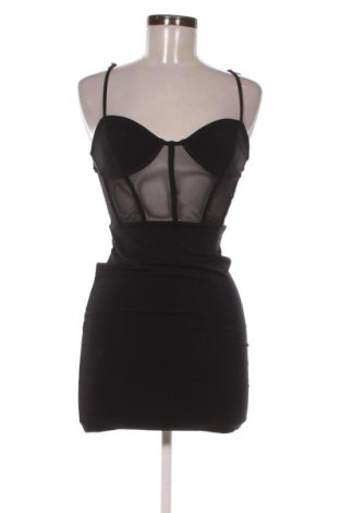 Rochie Bershka, Mărime S, Culoare Negru, Preț 123,99 Lei