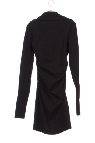 Rochie Bershka, Mărime XS, Culoare Negru, Preț 196,99 Lei