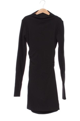 Rochie Bershka, Mărime XS, Culoare Negru, Preț 196,99 Lei
