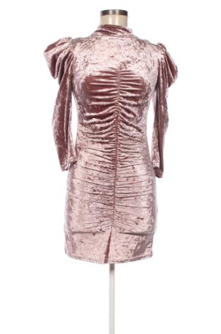 Rochie Bershka, Mărime S, Culoare Mov deschis, Preț 123,99 Lei