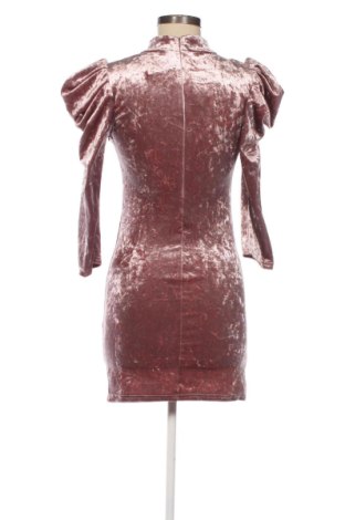 Rochie Bershka, Mărime S, Culoare Mov deschis, Preț 123,99 Lei