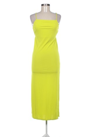 Rochie Bershka, Mărime XS, Culoare Verde, Preț 196,99 Lei