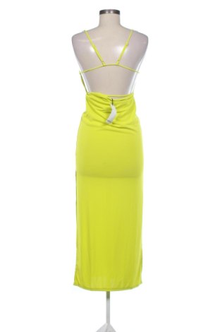 Rochie Bershka, Mărime XS, Culoare Verde, Preț 196,99 Lei