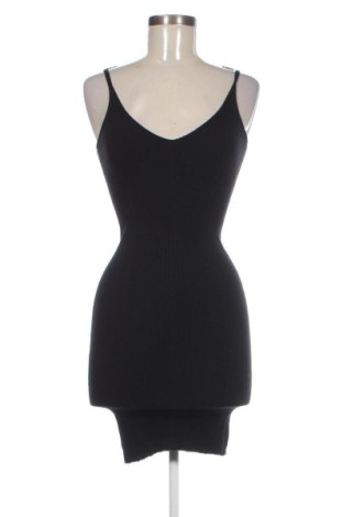 Φόρεμα Bershka, Μέγεθος XXS, Χρώμα Μαύρο, Τιμή 23,99 €