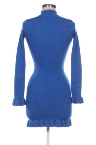 Sukienka Bershka, Rozmiar M, Kolor Niebieski, Cena 107,17 zł