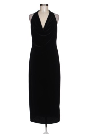 Rochie Bershka, Mărime L, Culoare Negru, Preț 196,99 Lei
