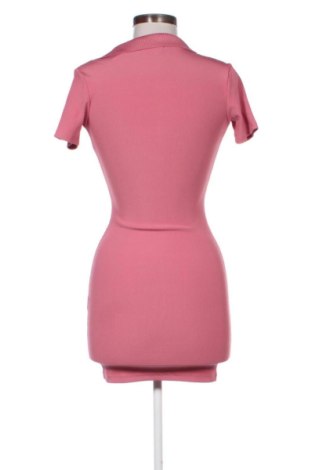 Rochie Bershka, Mărime XXS, Culoare Roz, Preț 123,99 Lei
