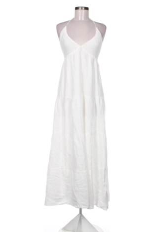 Rochie Bershka, Mărime L, Culoare Alb, Preț 153,99 Lei