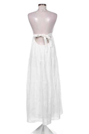 Rochie Bershka, Mărime L, Culoare Alb, Preț 153,99 Lei