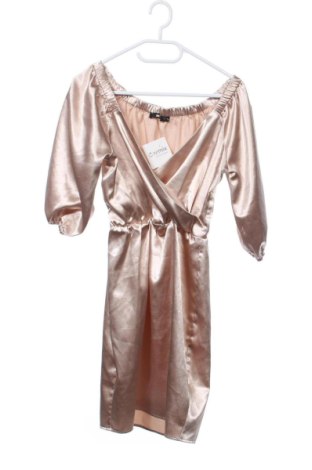 Рокля Bik Bok, Размер M, Цвят Екрю, Цена 20,45 €