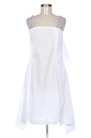 Rochie Bikkembergs, Mărime L, Culoare Alb, Preț 936,92 Lei