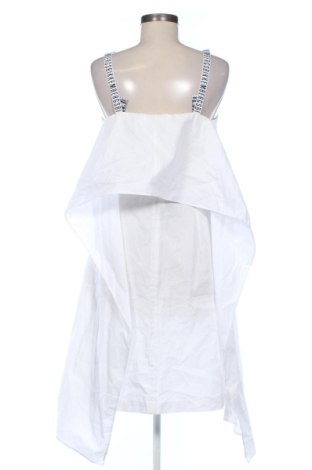 Rochie Bikkembergs, Mărime L, Culoare Alb, Preț 936,92 Lei