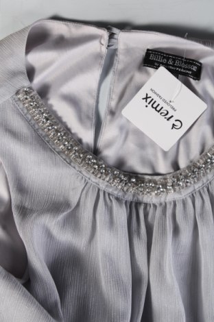 Φόρεμα Billie & Blossom, Μέγεθος M, Χρώμα Ασημί, Τιμή 28,58 €