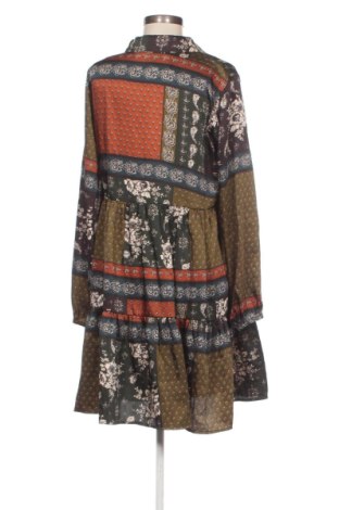 Sukienka Body Flirt, Rozmiar L, Kolor Kolorowy, Cena 64,30 zł