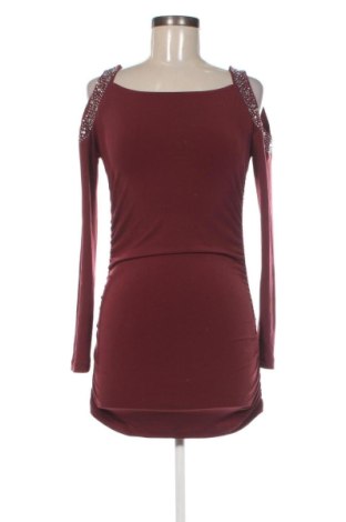 Sukienka Body Flirt, Rozmiar XXS, Kolor Brązowy, Cena 104,99 zł