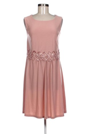 Kleid Body Flirt, Größe M, Farbe Aschrosa, Preis 12,00 €