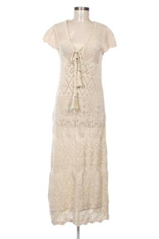 Kleid Body Flirt, Größe M, Farbe Beige, Preis 19,95 €