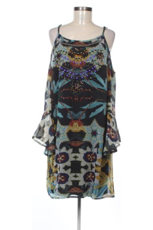 Sukienka Body Flirt, Rozmiar XL, Kolor Kolorowy, Cena 104,99 zł