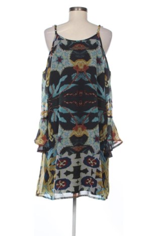 Sukienka Body Flirt, Rozmiar XL, Kolor Kolorowy, Cena 104,99 zł